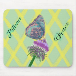 Mousepad paciência e graça