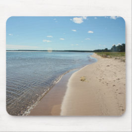 Mousepad Pacífico em Big Traverse