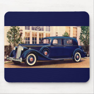 Mousepad Pacote azul 1936