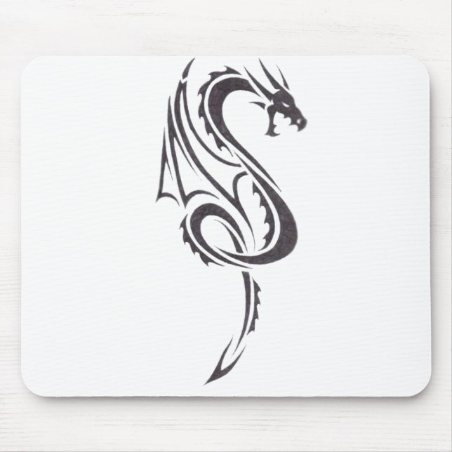 Mousepad Pacto do dragão B2 (Frente)