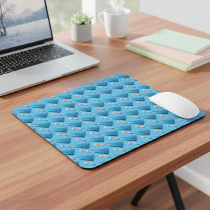 Mousepad Pad congelado de mouse
