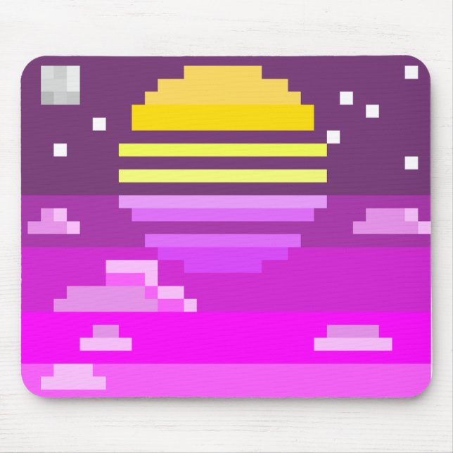 Mousepad Pad de Jazzwave (Frente)