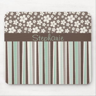 Mousepad Pad de Mouse Cloridrato Personalizável Monograma C