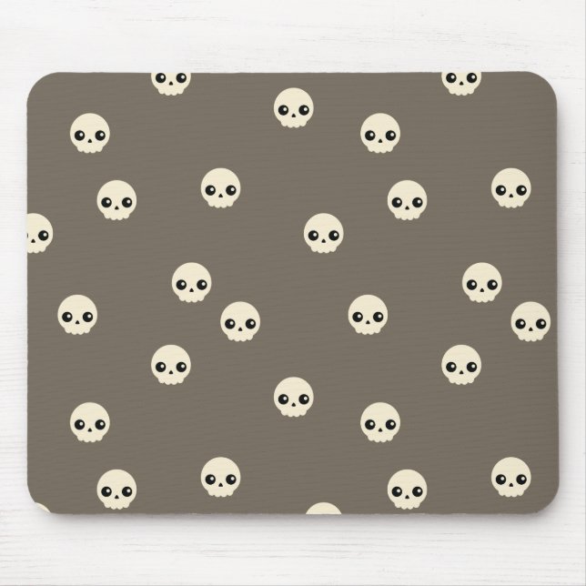 Mousepad Pad de Mouse com Pele Bonita (Frente)