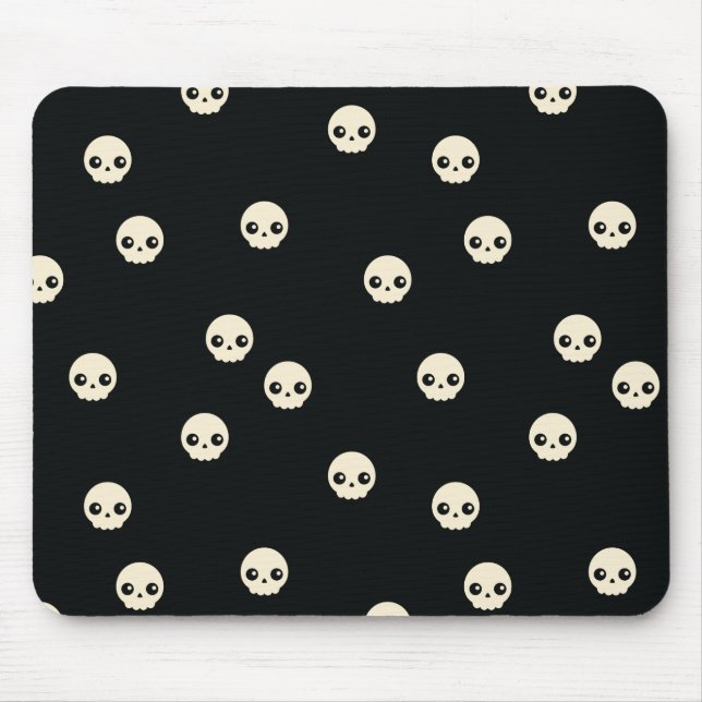 Mousepad Pad de Mouse com Pele Bonita (Frente)