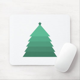 Mousepad Pad de Mouse de Árvore de Natal