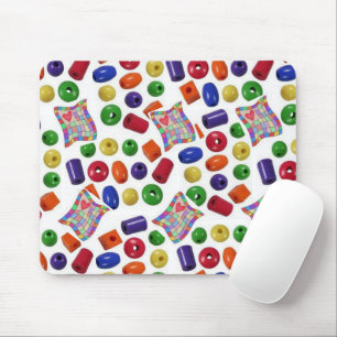Mousepad Pad de Mouse de Cores!