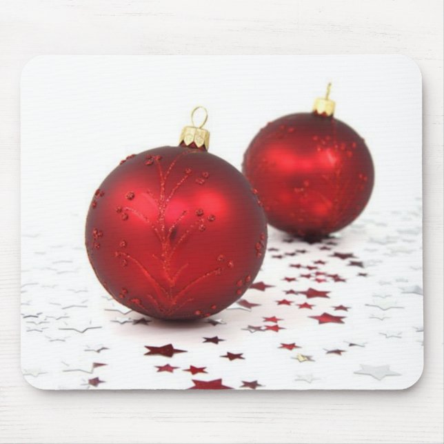 Mousepad Pad de Mouse de Natal (Frente)