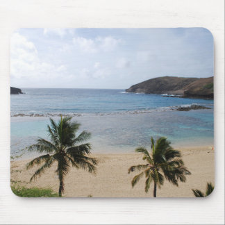Mousepad Pad de Mouse do Paraíso de Praia