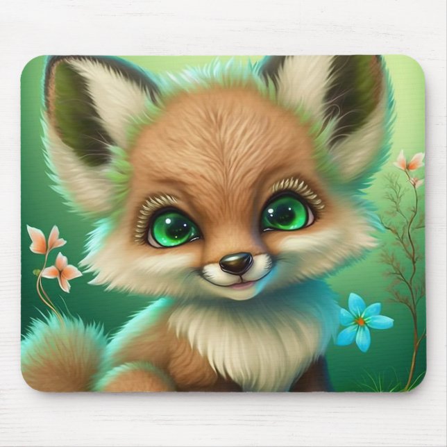 Mousepad Pad de Mouse Fotográfico Personalizado (Frente)