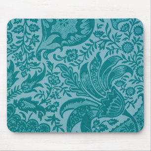 Mousepad Pad de mouse indiano (por William Morris)