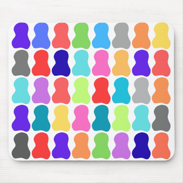 MOUSEPAD PAD DE MOUSE - PEHR (Frente)