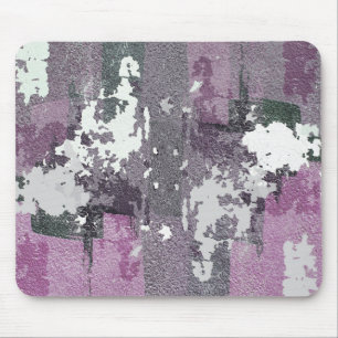 Mousepad Pad de Mouse Puro de Pintura abstrato