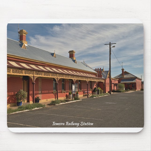 Mousepad pad de mouse quadrado (Frente)