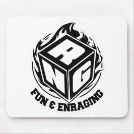 MOUSEPAD PAD DE MOUSE RNG