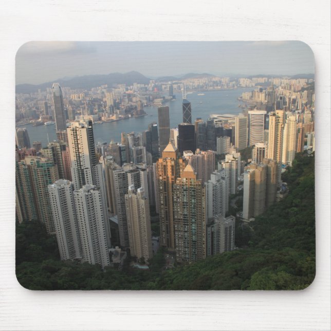 Mousepad Pad de Mouse Victoria Peak (Frente)