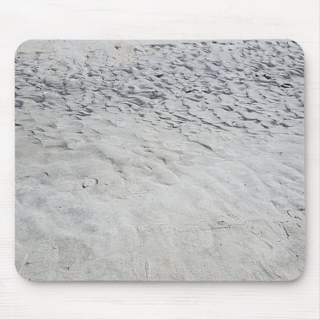 Mousepad pad de praia (Frente)