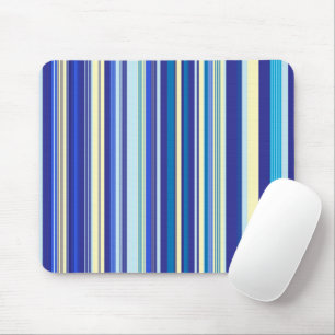 Mousepad Pad de Rato Azul Stripe!