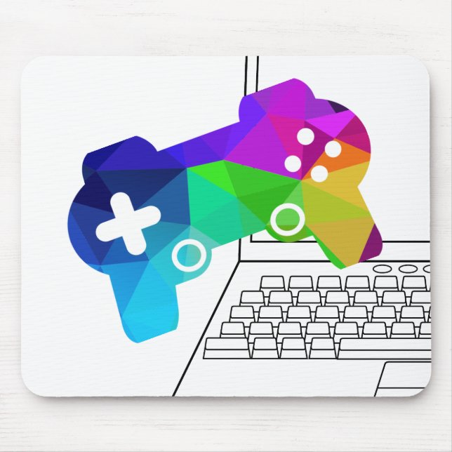 Mousepad Pad do mouse (Frente)