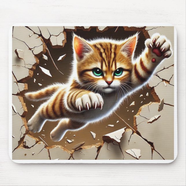 Mousepad Pad do mouse (Frente)