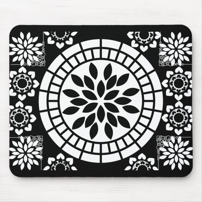 Mousepad Pad do mouse (Frente)