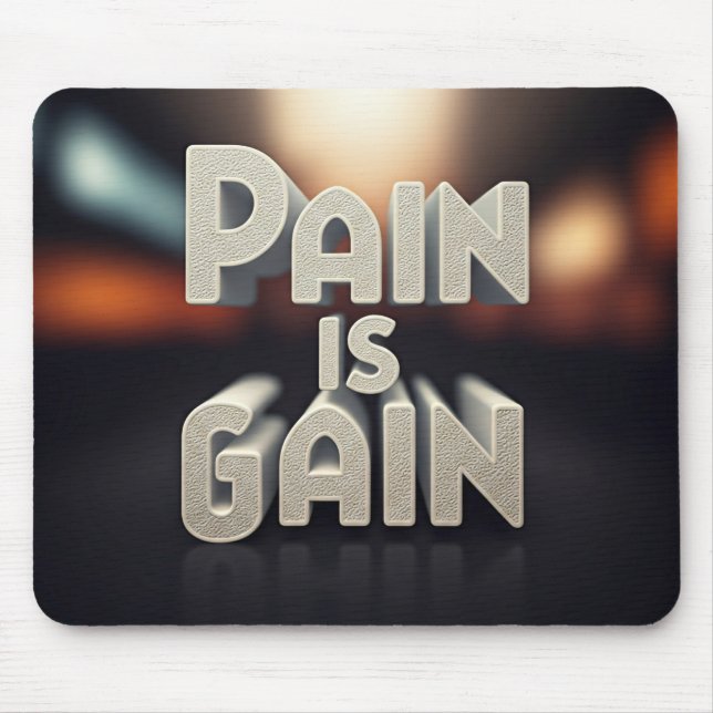 Mousepad Pad do mouse (Frente)