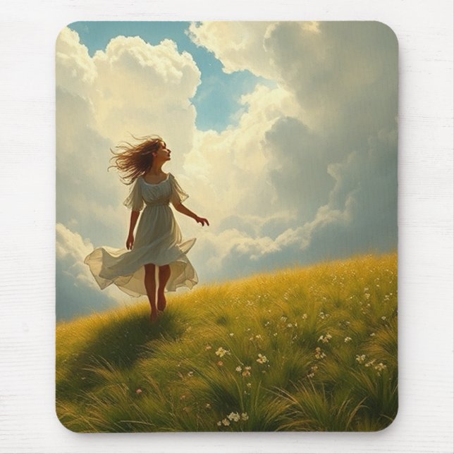 MOUSEPAD PAD DO MOUSE (Frente)