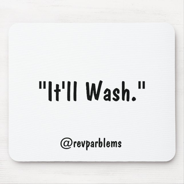 Mousepad Pad do mouse (Frente)