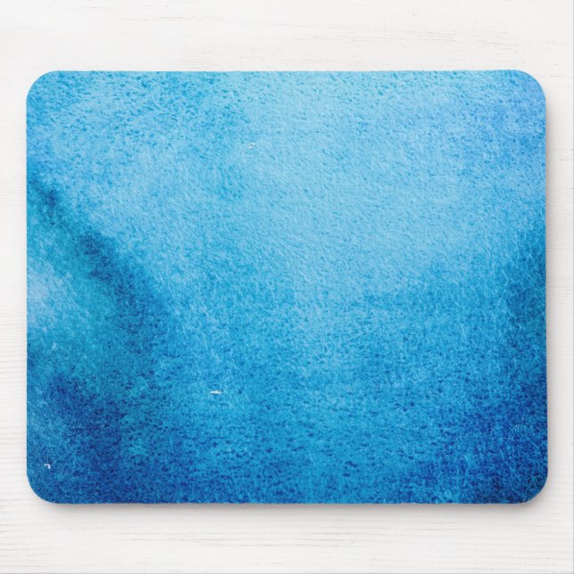Mousepad Pad do mouse azul (Frente)