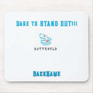 Mousepad Pad do mouse BackGame