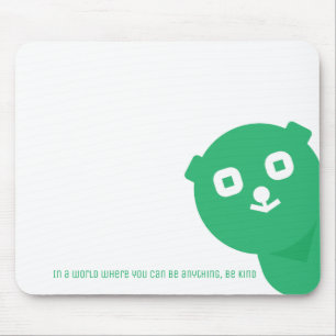 Mousepad Pad do mouse BeKind