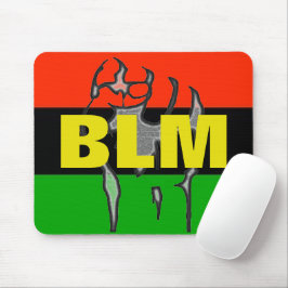 Mousepad Pad do mouse BLM