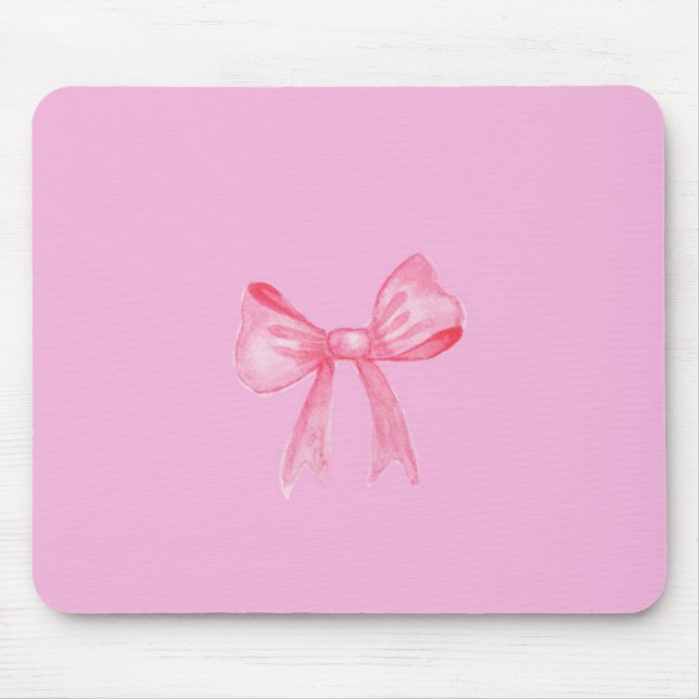 Mousepad Pad do mouse bonito (Frente)