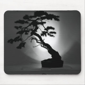 Mousepad Pad do mouse Bonsai