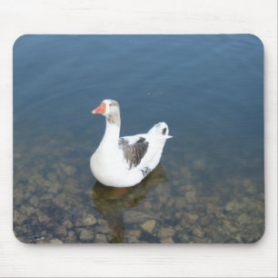 Mousepad Pad do Mouse Branco