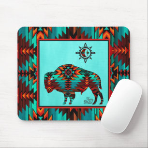 Mousepad Pad do Mouse Buffalo Sudoeste