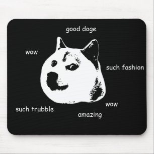 Mousepad Pad do Mouse Canino