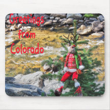 Pad do mouse "Chump"