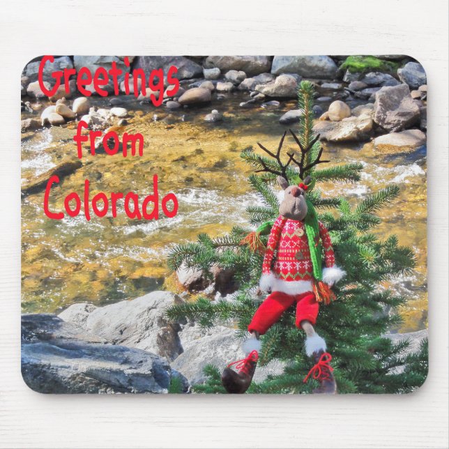 Mousepad Pad do mouse "Chump" (Frente)