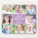 Mousepad Pad do Mouse Color de Foto Melhor Nunca EDITÁVEL<br><div class="desc">Presente personalizado de fotografia desenhado por Berry Berry Sweet. Visite nosso site em www.berryberrysweet.com para obter artigos modernos de papelaria e presentes personalizados.</div>