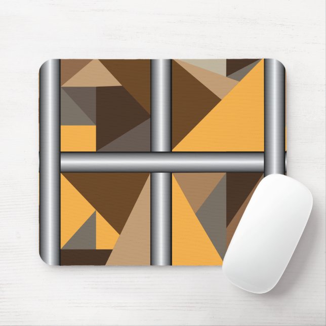 Mousepad Pad do mouse com barramento (Com mouse)