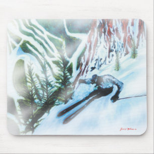 Mousepad Pad do mouse 'Concentração'