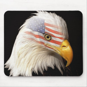 Mousepad Pad do mouse da Águia