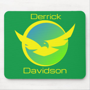 Mousepad Pad do mouse Davidson