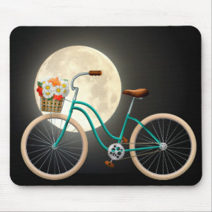 Mousepad Pad do mouse de bicicleta