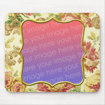Pad do Mouse de Casamento Springtime