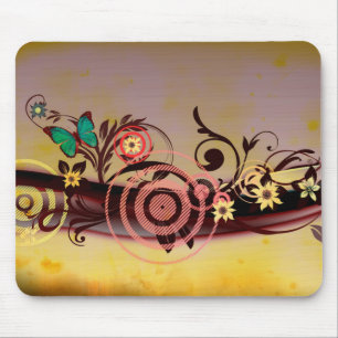 Mousepad Pad do mouse de explosão de primavera