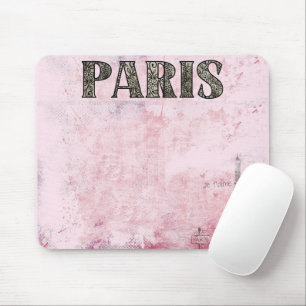 Mousepad Pad do mouse de Paris