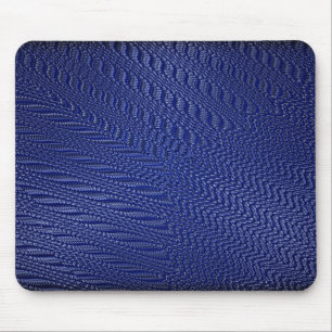 Mousepad Pad do mouse decorativo do Marinho azul