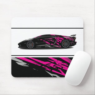 Mousepad Pad do mouse desportivo